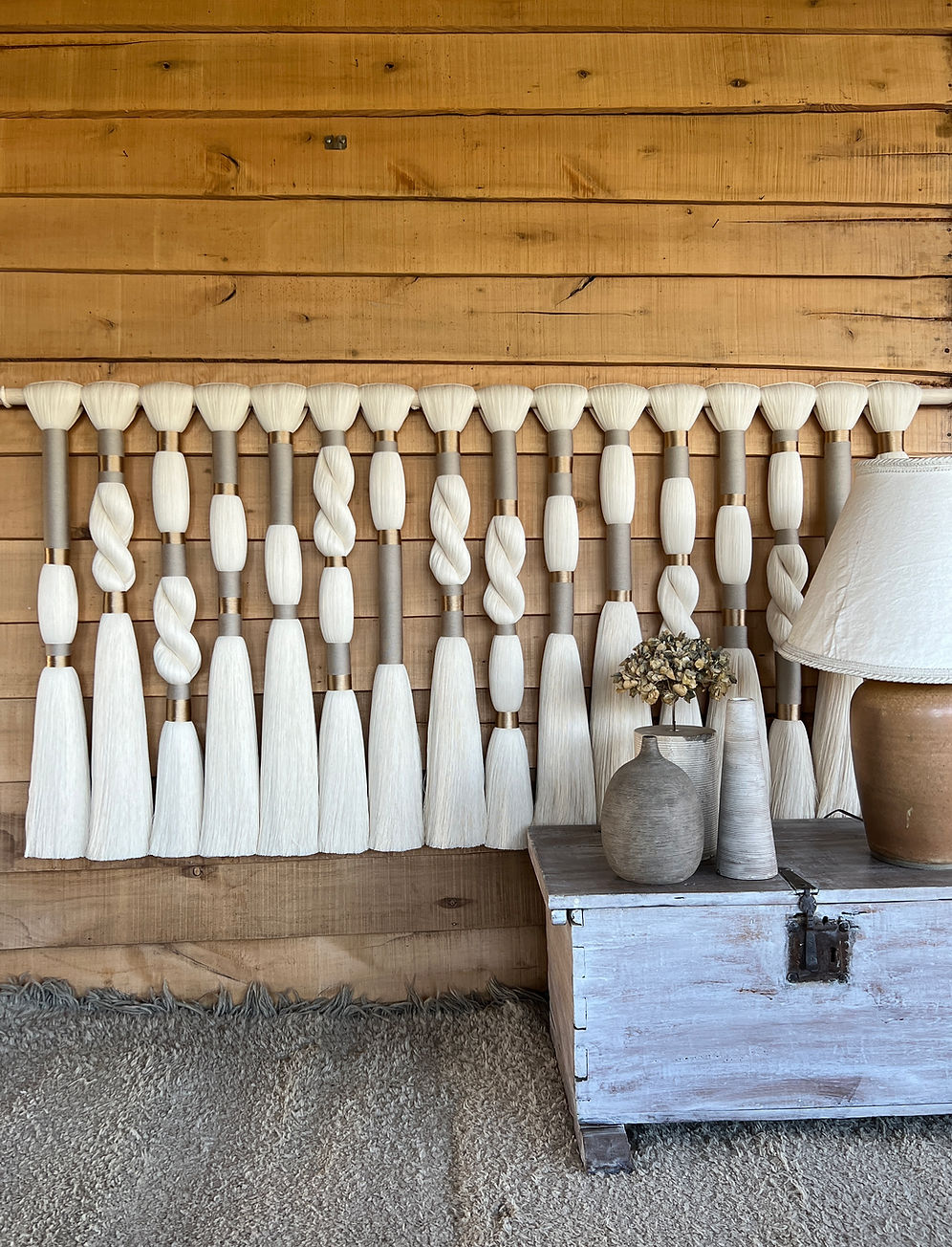 Tapiz Turkana Nude L